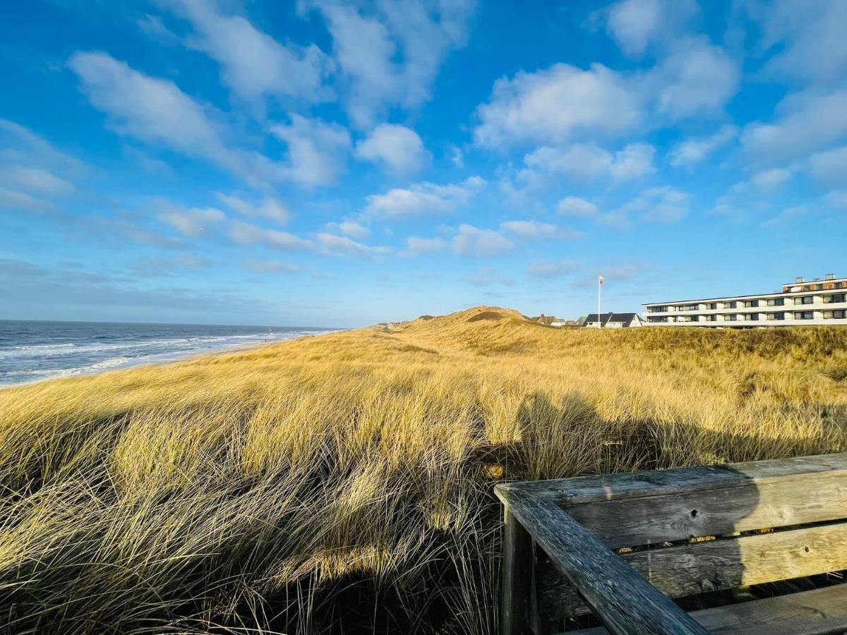 Knyd'S Am Meer Wenningstedt-Braderup Exterior photo