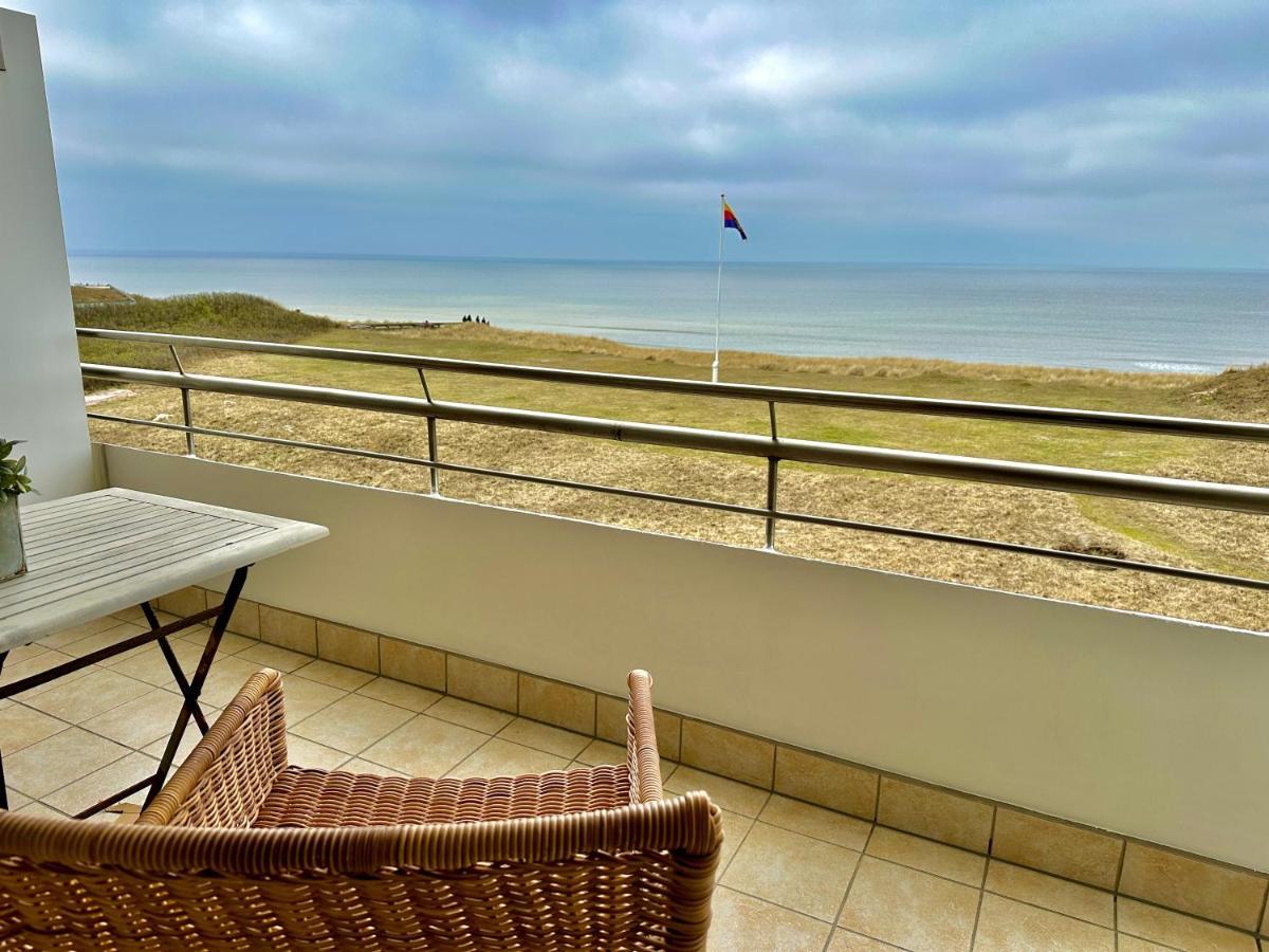 Knyd'S Am Meer Wenningstedt-Braderup Exterior photo