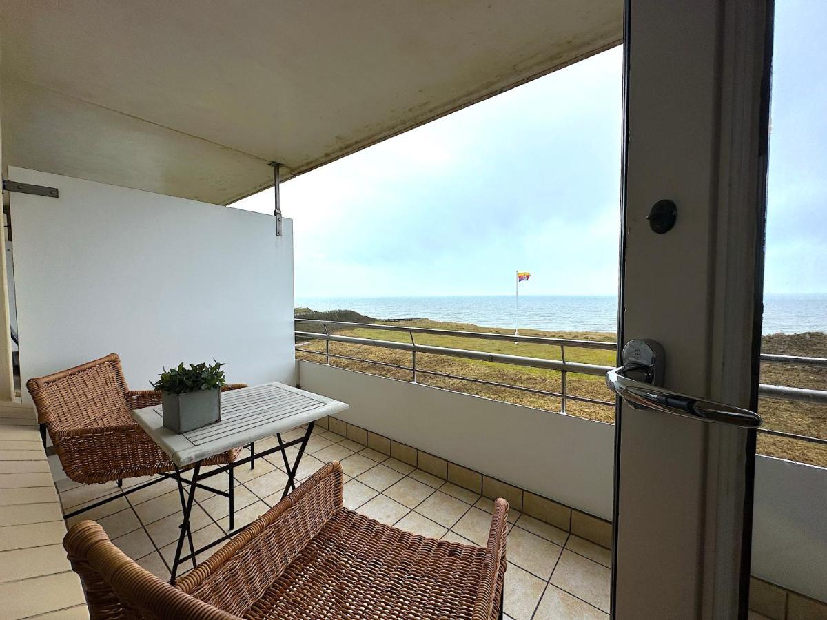 Knyd'S Am Meer Wenningstedt-Braderup Exterior photo